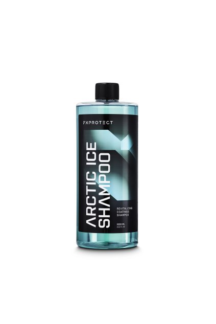 fx protect arctic ice shampoo 1000ml result