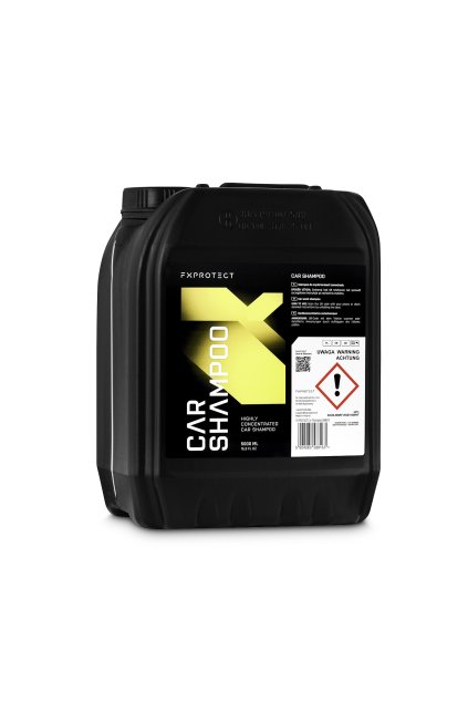 fx protect car shampoo 5000ml result
