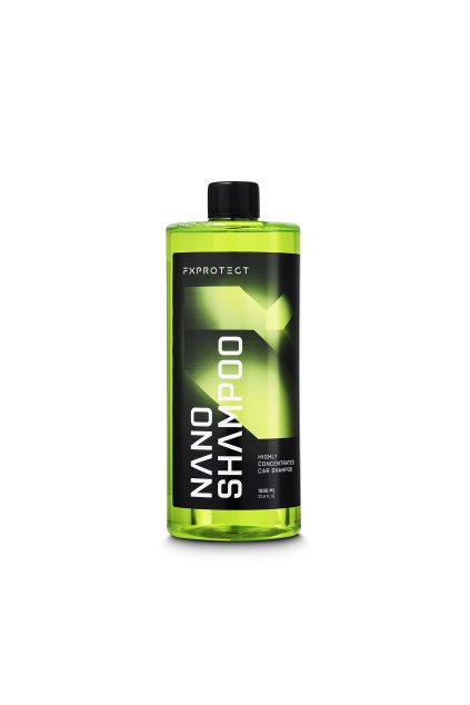 fx protect nano shampoo 1000ml result