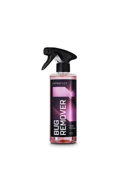 fx protect bug remover 500ml result