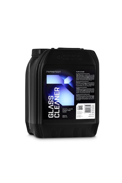 fx protect glass cleaner 5000ml result