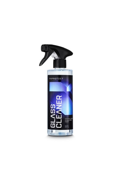 fx protect glass cleaner 500ml result