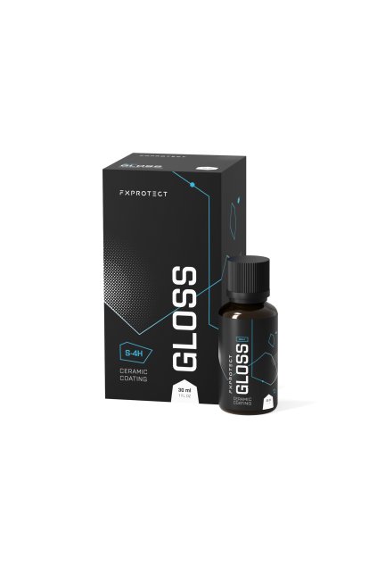 fxprotect gloss 30ml set white
