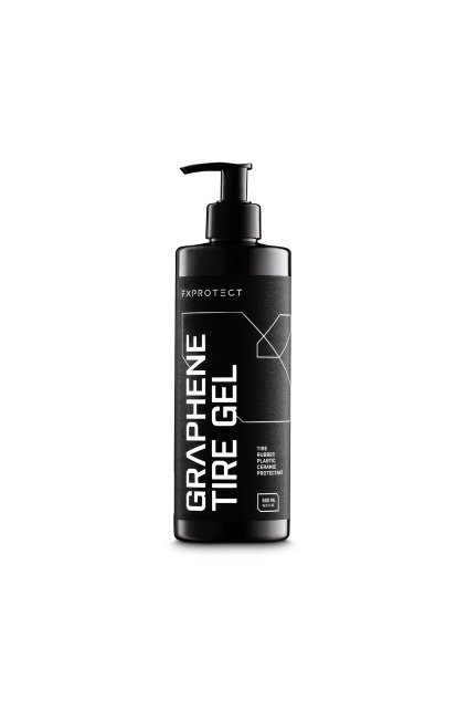 fxprotect graphene tire gel 500