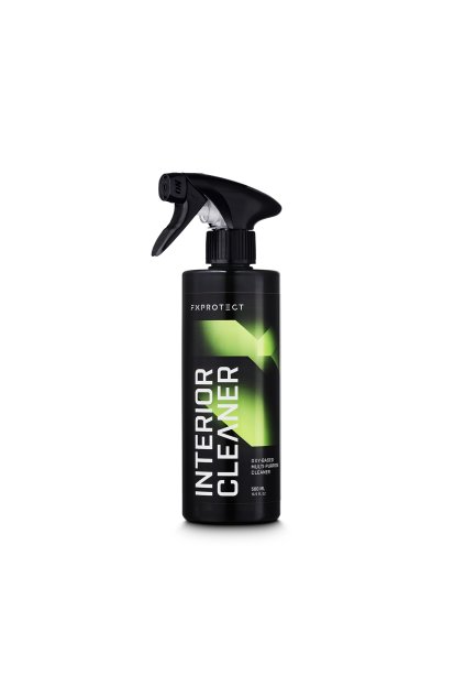 fx protect interior cleaner 500ml result
