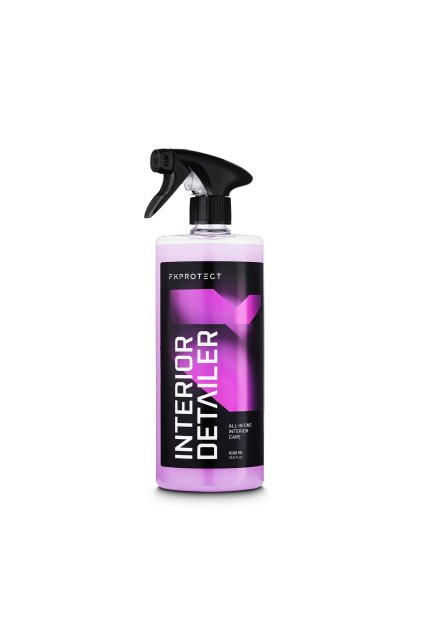fx protect interior detailer 1000 result