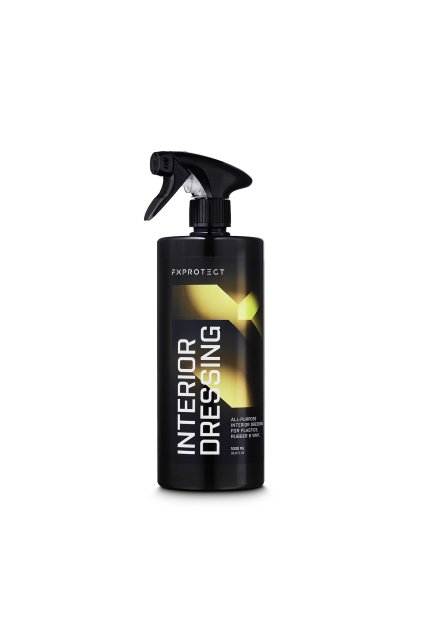 fx protect interior dressing 1000ml result