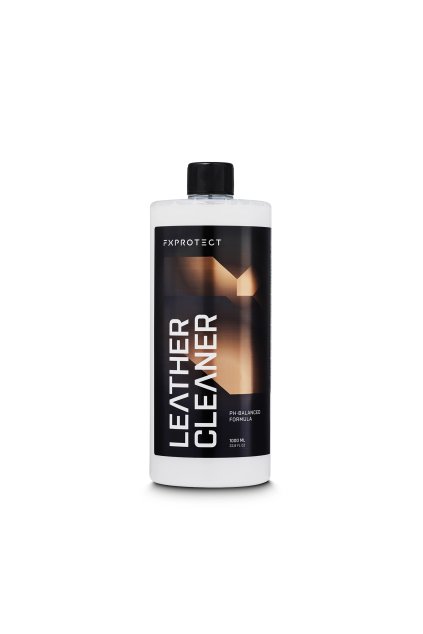 fx protect leather cleaner 1000ml result