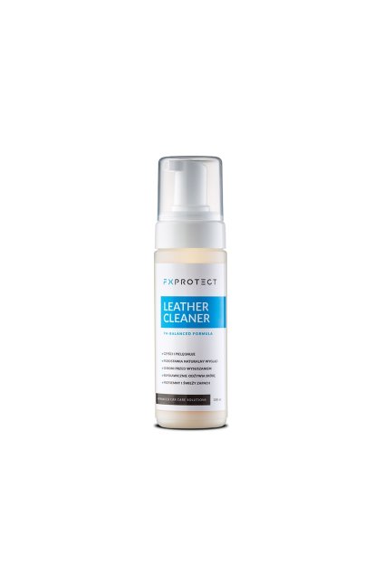 leather cleaner 170ml