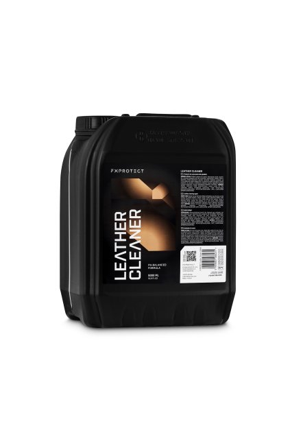 fx protect leather cleaner 5000ml result