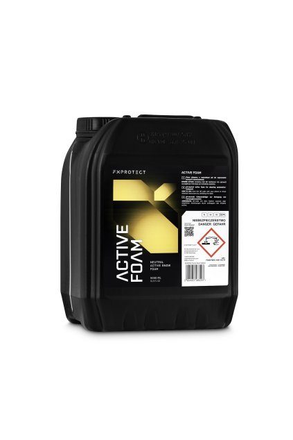 fx protect active foam 5000ml result