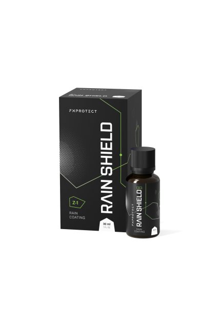 fxprotect rain 30ml set white