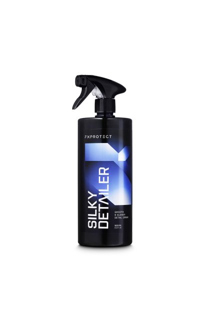 fx protect silky detailer 1000ml result
