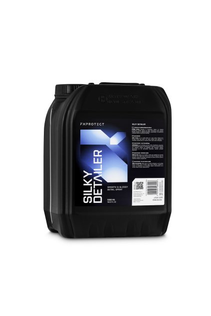 fx protect silky detailer 5000ml result
