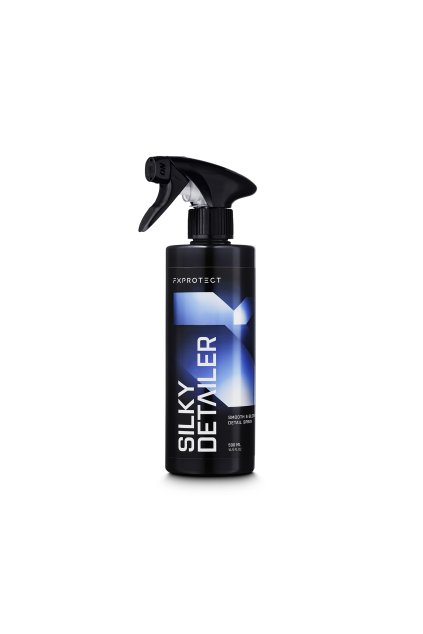 fx protect silky detailer 500ml result