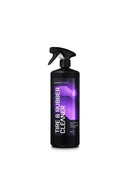 fx protect tire rubber cleaner 1000ml result