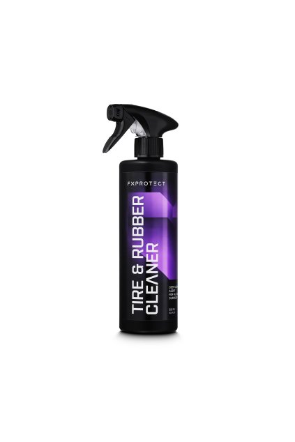 fx protect tire rubber cleaner 500ml result