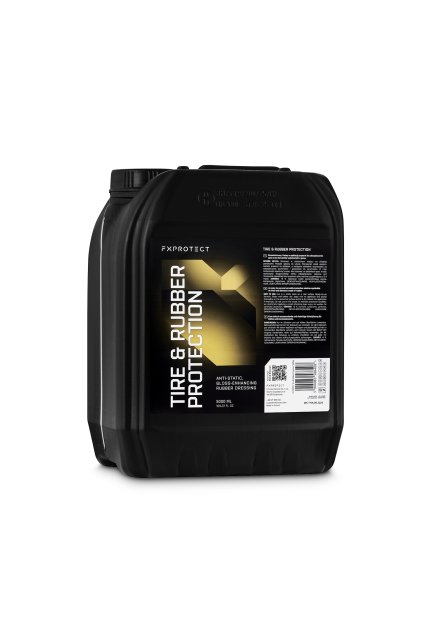 fx protect tire and rubber protection 5000ml result