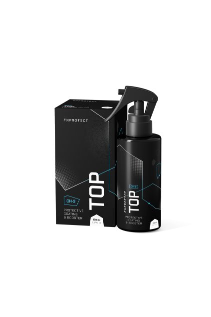 fxprotect top 150ml set white