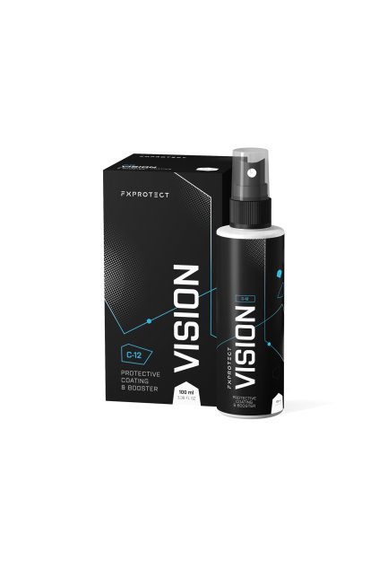 fxprotect vision 100ml set white