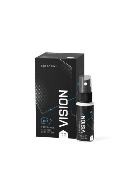 fxprotect vision 30ml set white