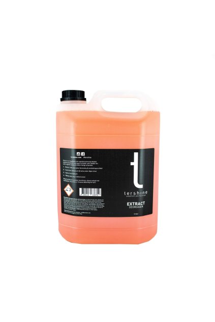 8418 tershine extract degreaser 5000ml predmyti