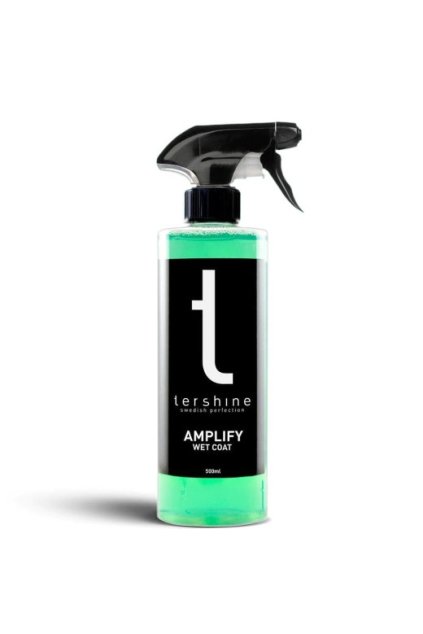 8508 tershine amplify wet coat 500 ml keramicky sealant