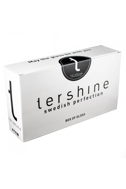 6590 2 tershine box of gloss darkovy set
