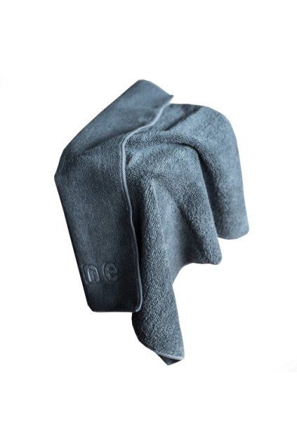 5786 mikrovlaknova uterka tershine microfiber cloth standard grey