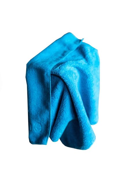 7776 1 mikrovlaknova uterka tershine microfiber cloth standard light blue