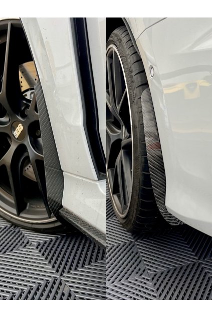 Automotive Passion Arch Guards/Mudflaps for Audi RS3 8Y Sedan/Sportback