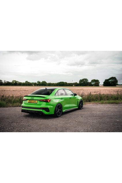 Automotive Passion Full Dry Carbon Aero Kit Package Audi RS3 8Y Sedan