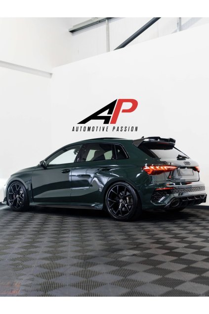 Automotive Passion Full Dry Carbon Aero Kit Package for Audi RS3 8Y Sportback/Hatchback