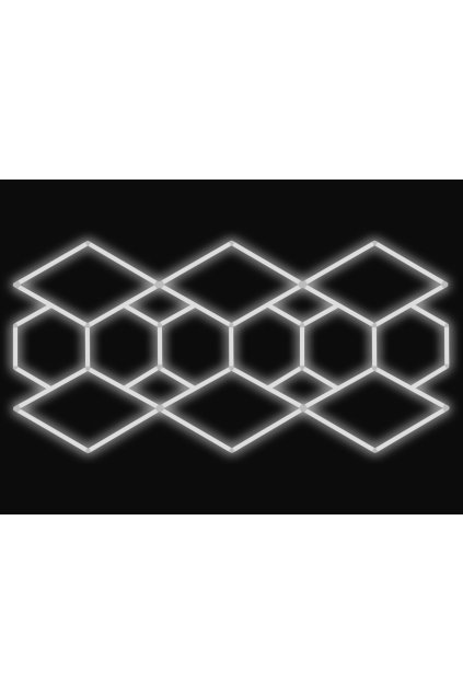 Kompletní LED svítidlo