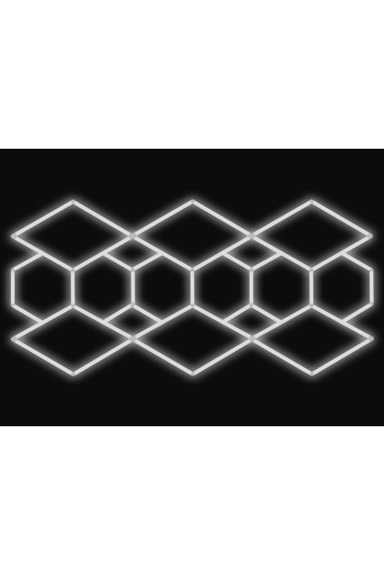 Kompletní LED svítidlo