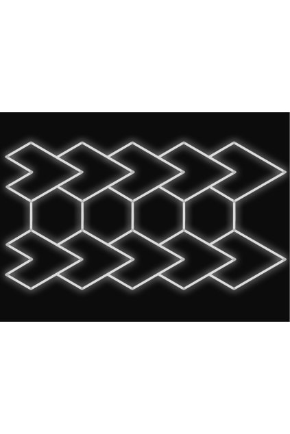 Kompletní LED svítidlo