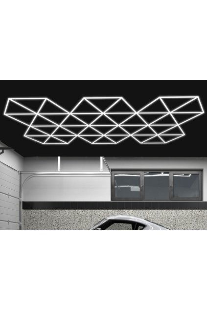 Kompletní LED svítidlo