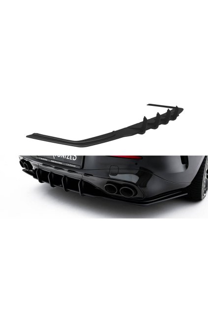 maxton design mecle23653amgcnc rs1b mercedes c236 2023 53 amg cle 1