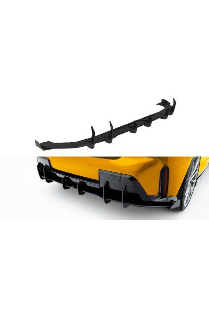 maxton design bm170mpackcnc rs1b brbi rsf1g bmw f70 2024 m pack seria 1 1