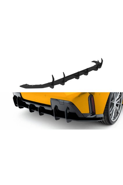 maxton design bm170mpackcnc rs1b bmw f70 2024 m pack seria 1 1