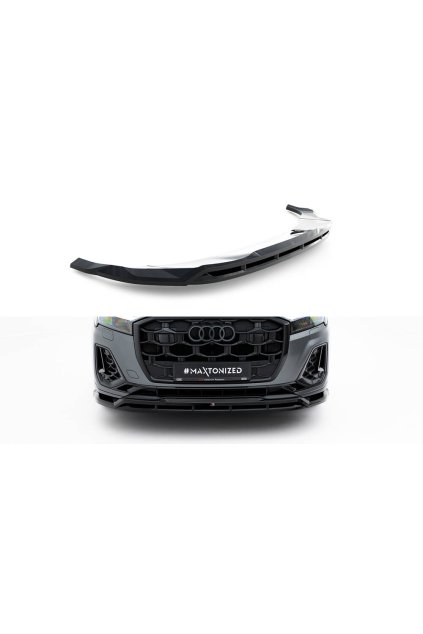 maxton design au q7 2f2 sline fd1g fd1rg audi sq7 q7 s line mk 2 q7 1