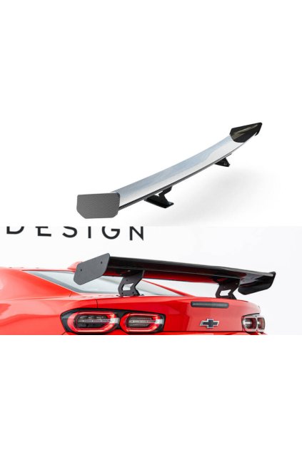 maxton design carbon division zadni kridlo pro chevrolet camaro ss mk6 facelift pravy karbon 2025211105640