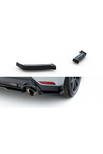 maxton design to ya 4f gr4 rsd1g toyota mk4 facelift 2024 gr yaris 1