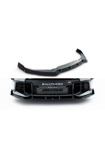 maxton design to ya 4f gr4 fd1g fsf1b toyota mk4 facelift 2024 gr yaris 1