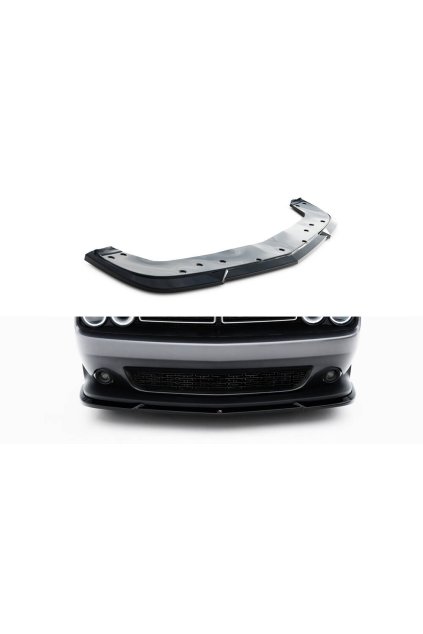 maxton design do chl 3 gt fd1g dodge mk3 challenger 1