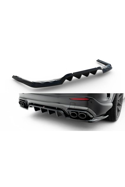 maxton design me glc x254 43 rd1g rd2g mercedes suv x254 2022 43 amg glc 1