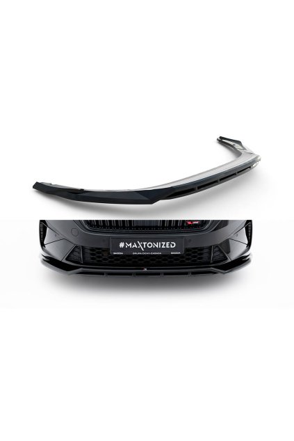 maxton design sk oc 4f rs fd1g fd1rg skoda mk4 facelift 2024 octavia rs 1