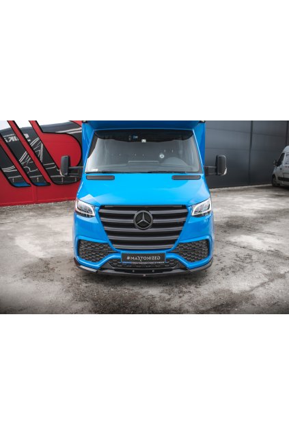 maxton design me sp 3 spoj fd1g mercedes mk3 sprinter 1