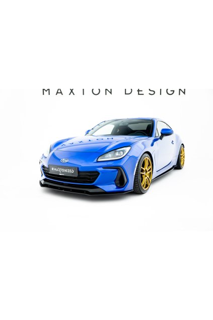 maxton design subrz2cnc fd1b subaru mk2 2021 brz 2