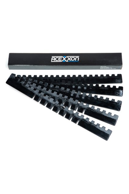 acexxon heavy duty univerzalni samolepici ochrana predniho spoileru 8